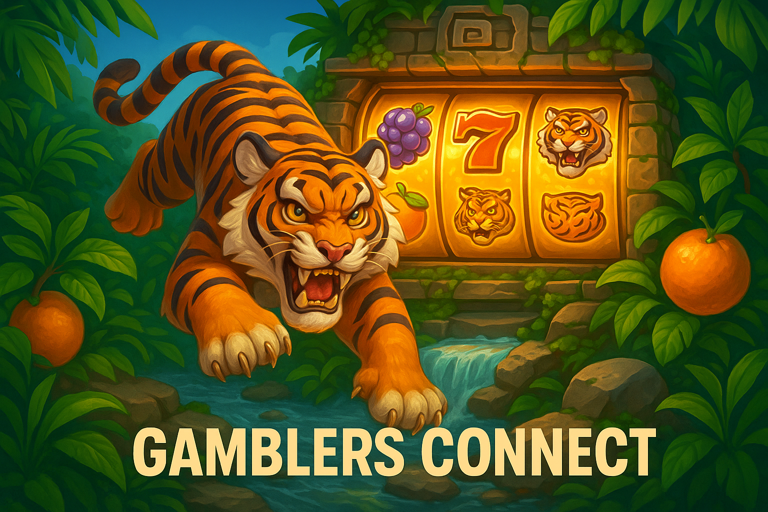 Gamblers Connect